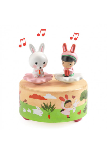 ENG: Garden melody