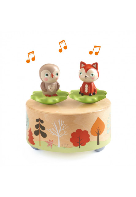 ENG: Melody of the woods