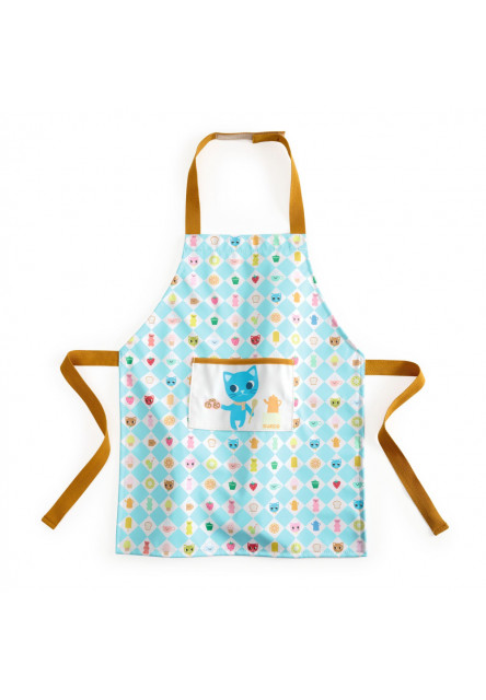ENG: Kitten apron