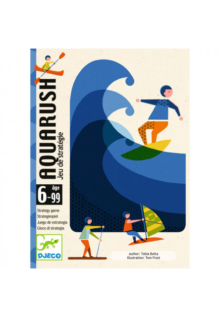 ENG: Aquarush