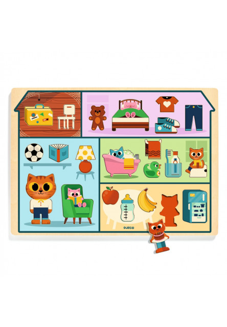 ENG: Puzzlo House