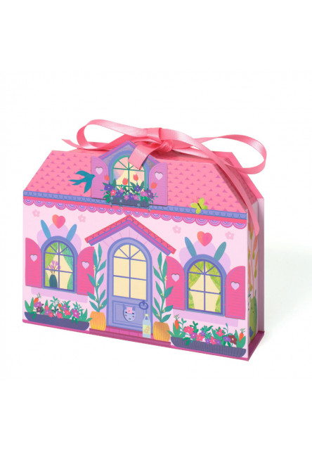 DIY-Vytvor si sám: Mi House - Rosie