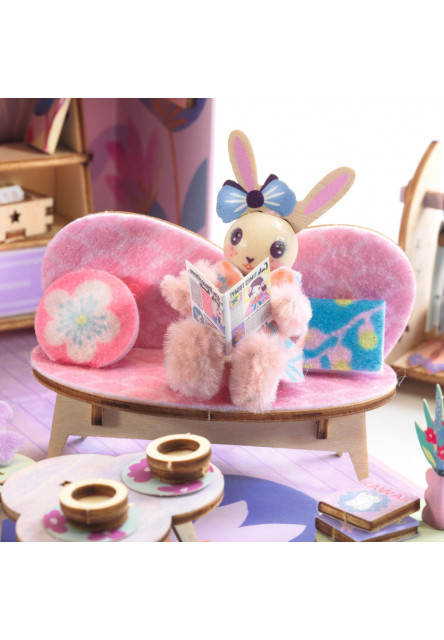 DIY-Vytvor si sám: Mi House - Rosie