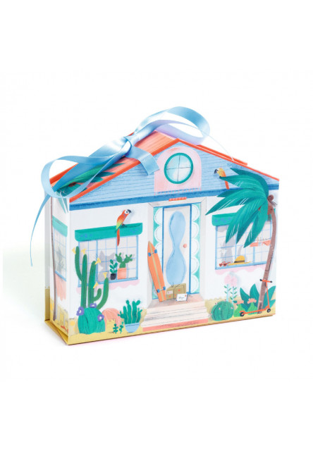 DIY-Vytvor si sám: Mi House - Mia