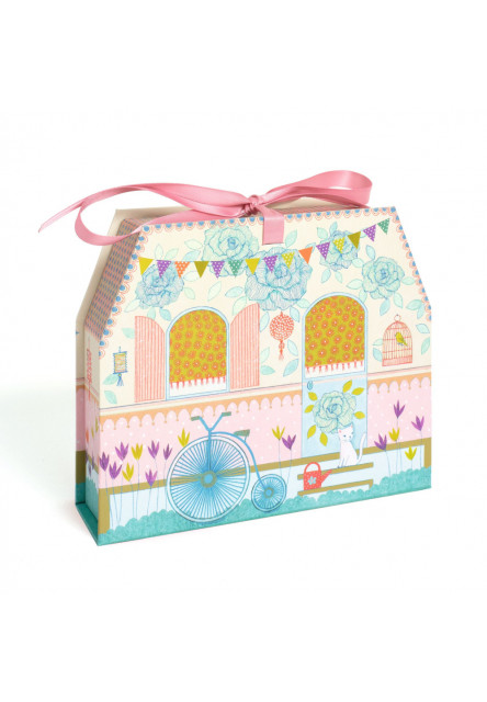 DIY-Vytvor si sám: Mi House - Alba