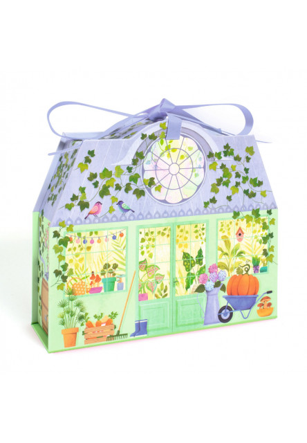 DIY-Vytvor si sám: Mi House - Olive