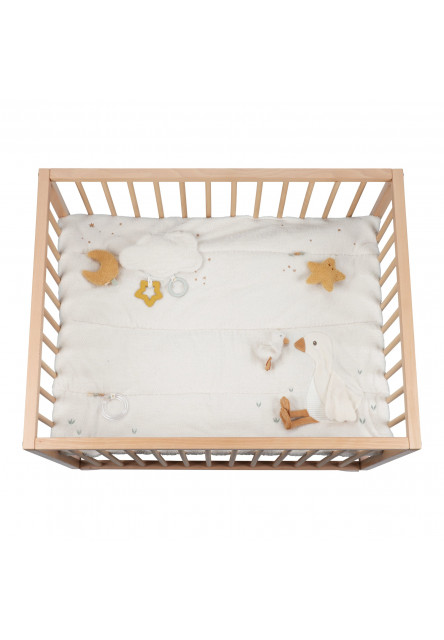 Hrací deka Newborn Naturals