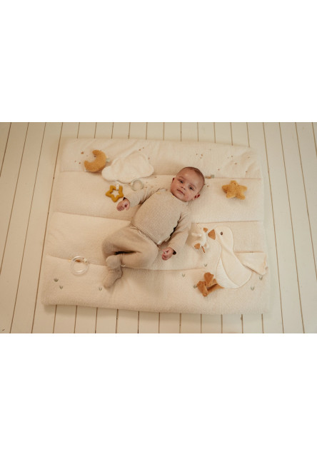 Hrací deka Newborn Naturals