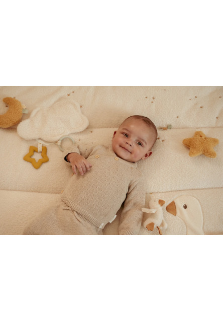 Hrací deka Newborn Naturals