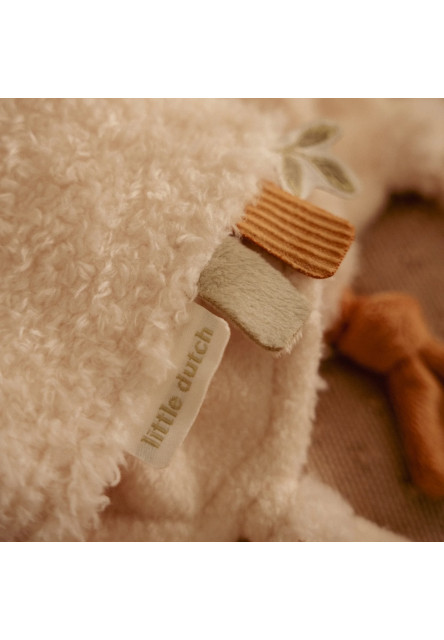 Muchláček husa Newborn Naturals