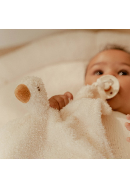 Muchláček husa Newborn Naturals