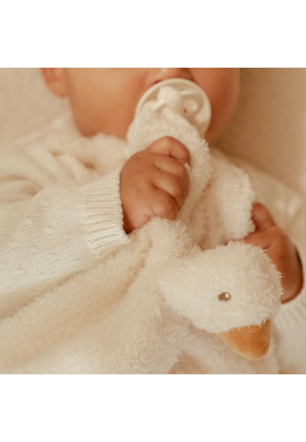Muchláček husa Newborn Naturals