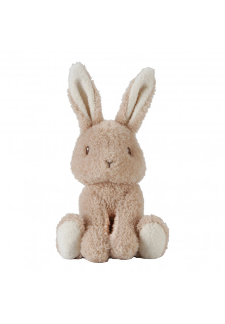 Králíček plyšový 15 cm Newborn Naturals