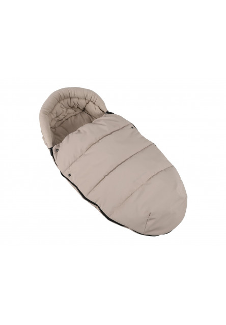 Fusak do kočáreku Beige