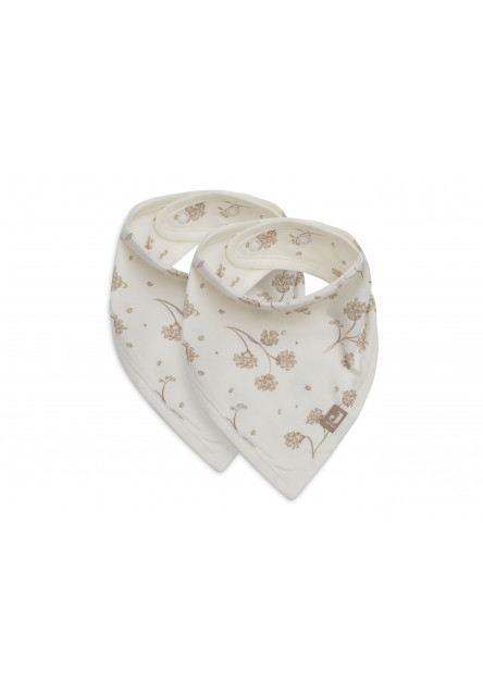 Bryndáček bandana 2ks Leafy Dreams
