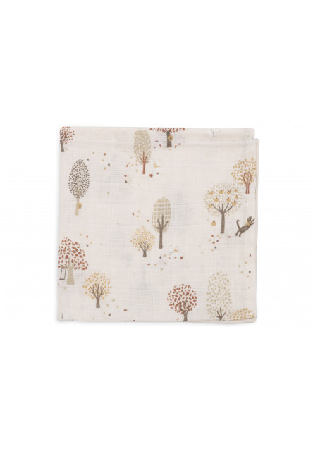 Ubrousky mušelínové 3 ks 31x31cm Tiny Park