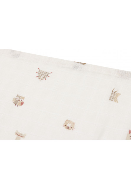 Pleny 3 ks 70x70 cm Animal Friends
