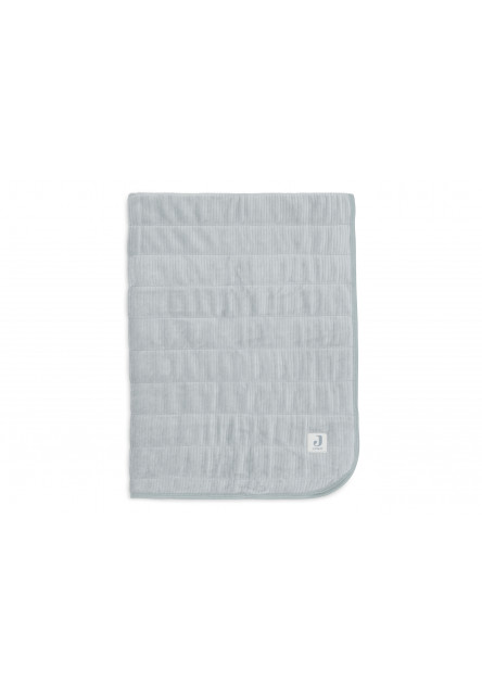 Deka 75x100cm Velvet Rib Sea Green