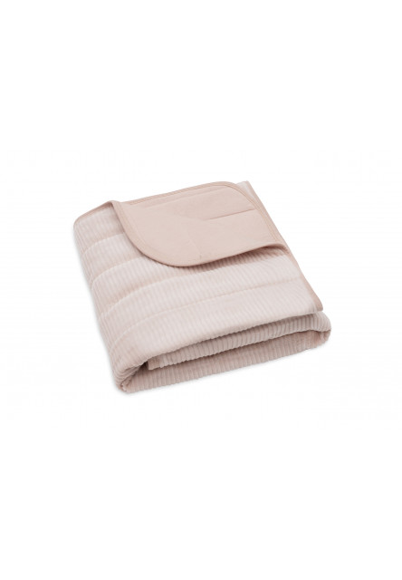 Deka 75x100cm Velvet Rib Sea Green
