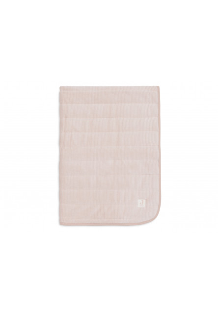Deka 75x100cm Velvet Rib Sea Green
