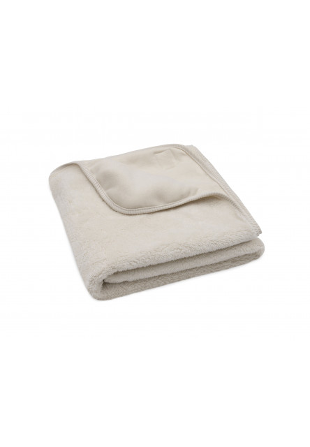 Deka 75x100cm Basic Sherpa Oatmeal