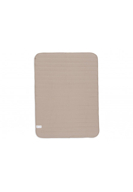 Deka 75x100cm Velvet Rib Milky Coffee