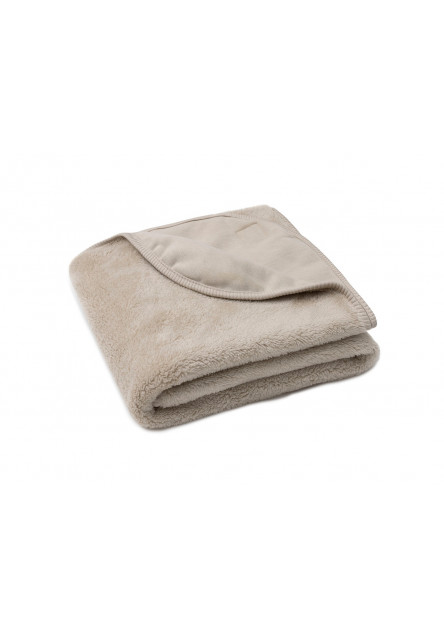 Deka 75x100cm Basic Sherpa Warm Sand