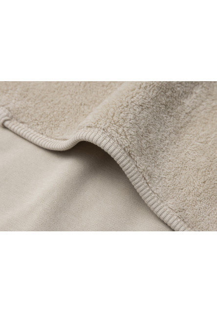 Deka 75x100cm Basic Sherpa Warm Sand