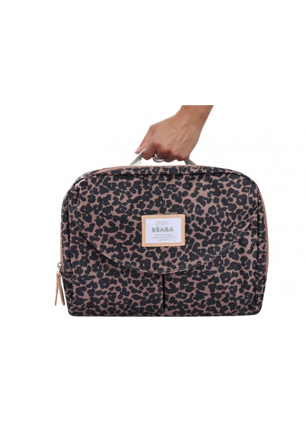 Přebalovací taška Geneva Leopard