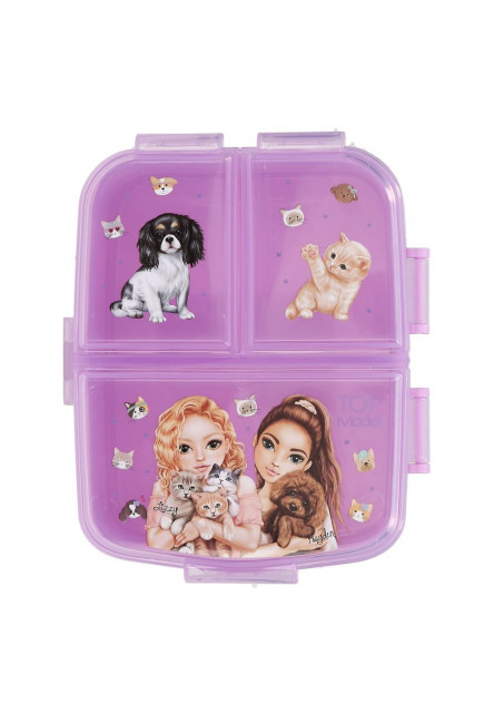 Desiatový box XL KITTY&DOGGY