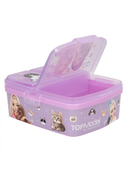 Desiatový box XL KITTY&DOGGY