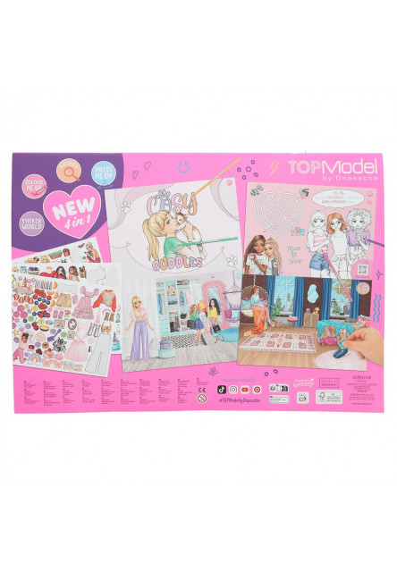 XXL Activity book