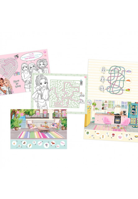 XXL Activity book