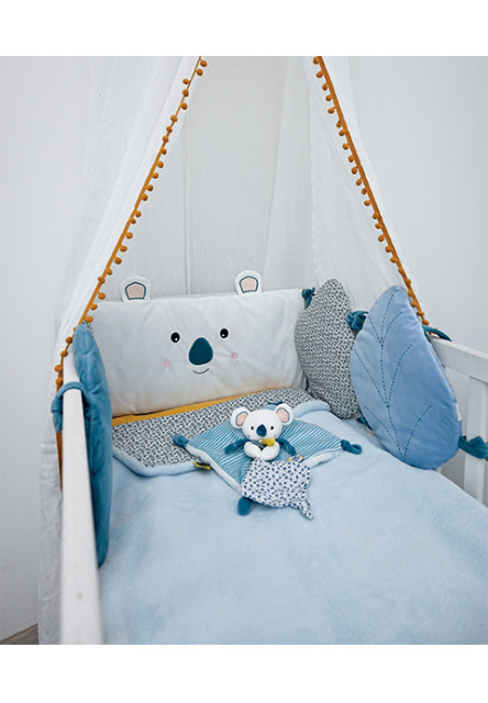 Mantinel Koala modrý