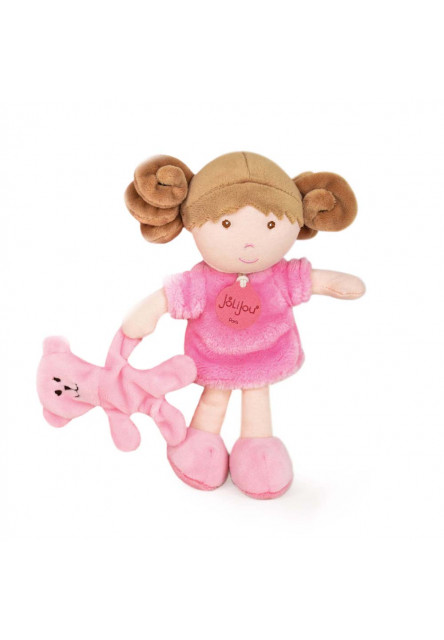 Bábika Slečna Rose 21cm