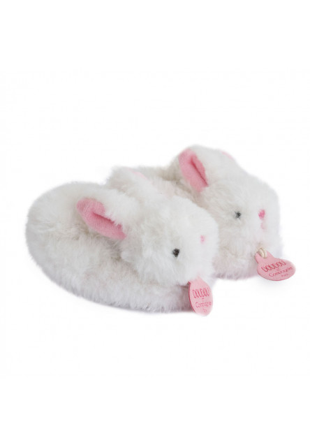 Lapin Bonbon Zajačik ružový capačky PM 0-6m