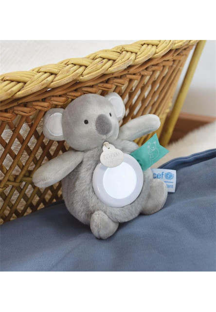 Nočné svetielko Koala UNICEF