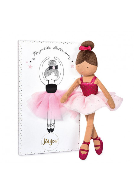 Jolijou Bábika Balerína Isadora 35cm