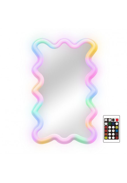 Zrkadlo Magic Glow S