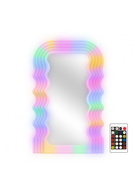 Zrkadlo Magic Glow L