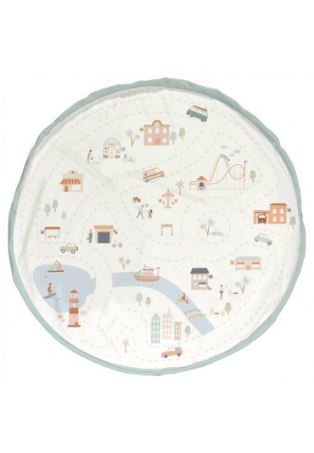 Play&Go vak na hraèky CityMap