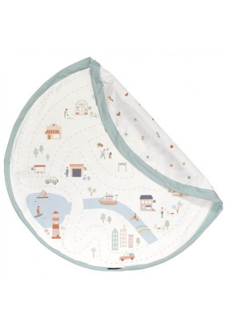 Play&Go vak na hraèky CityMap