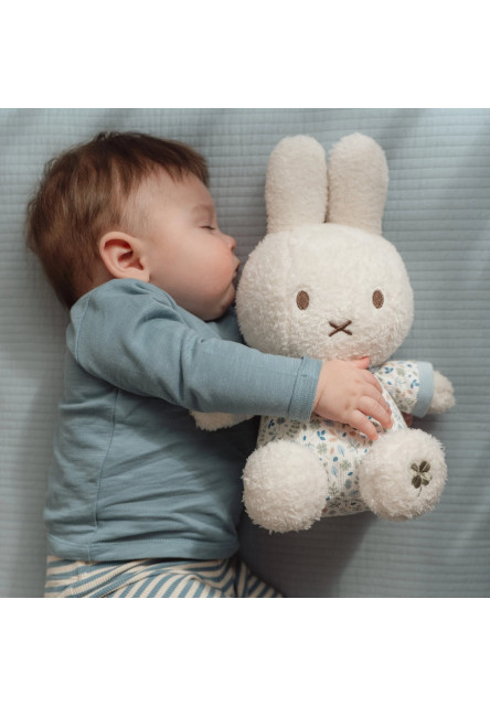 Králiček Miffy Lucky Leaves 30 cm