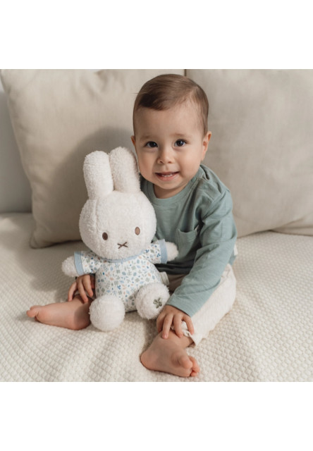 Králiček Miffy Lucky Leaves 30 cm