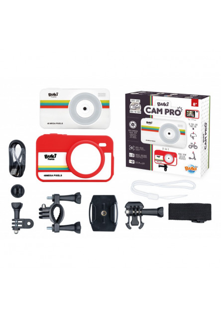 CamPro – Kamera 2v1