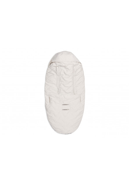 Fusak do kočíka Embossed Sand