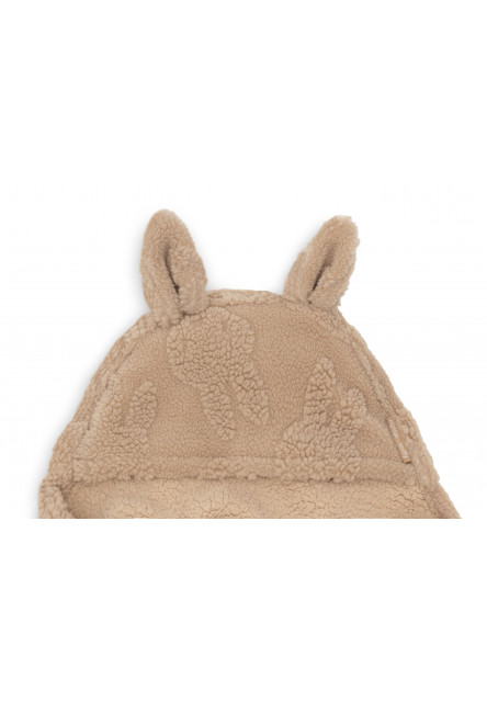 Zavinovačka Miffy Jacquard Teddy Biscuit