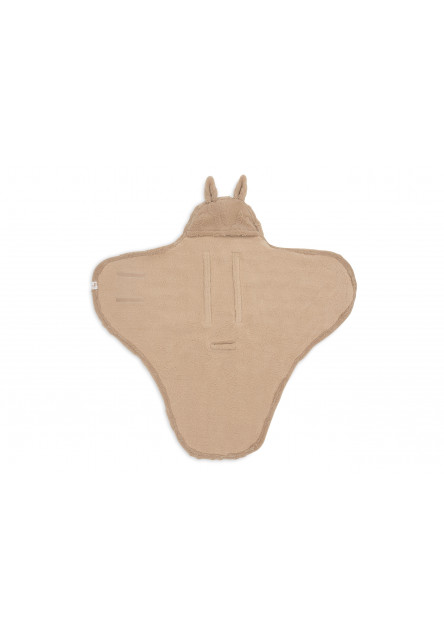 Zavinovačka Miffy Jacquard Teddy Biscuit