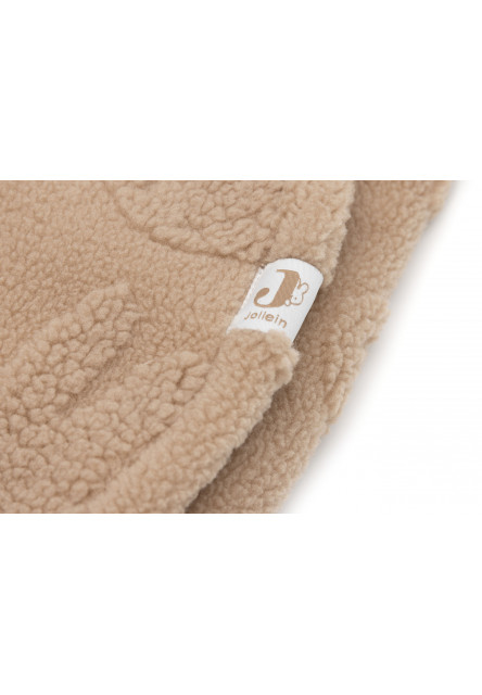 Zavinovačka Miffy Jacquard Teddy Biscuit