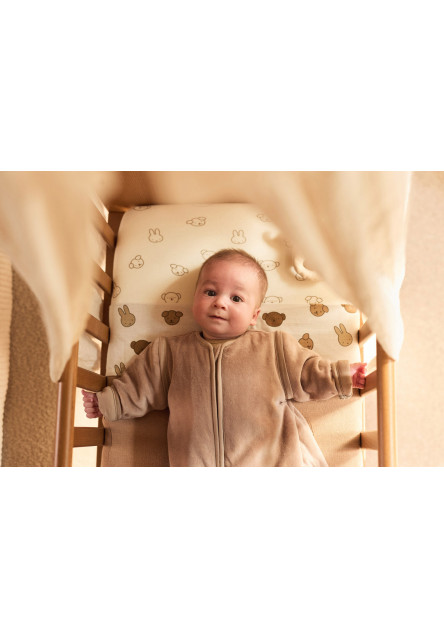 Napínacia plachta 120x60 cm Miffy & Friends